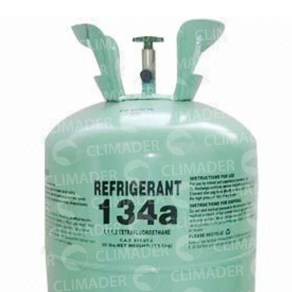 Gas refrigerante r134a refrigeracion aire acondicionado precio